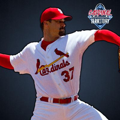 Jeff Suppan joins the show! Personal life, 2006 playoffs... and brawls