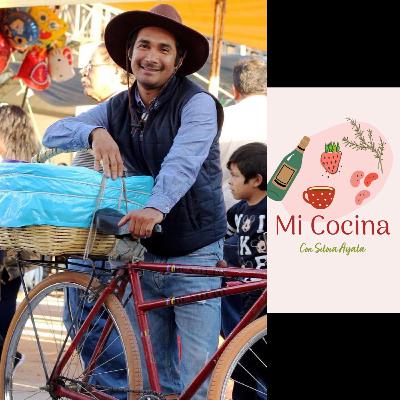 01. Aprendiendo a amar lo nuestro, con Irad Santacruz Arciniega.