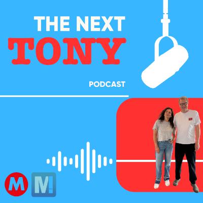 The Next Tony Live: Samuel Levie over 15 jaar Brandt & Levie
