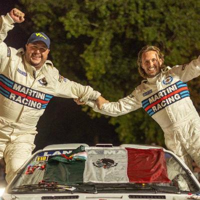 100 años de Ford en México/ Campeonato Mundial de Rallies