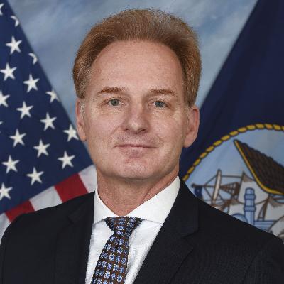 Episode 904: Thomas Modly on “Vectors Heroes, Villains, and Heartbreak on the Bridge of the U.S. Navy”