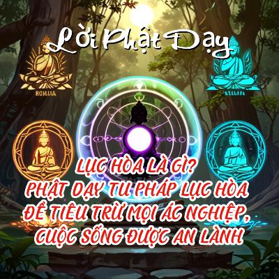LỤC HÒA LÀ GÌ? PHẬT DẠY TU PHÁP LỤC HÒA ĐỂ TIÊU TRỪ MỌI ÁC NGHIỆP, CUỘC SỐNG ĐƯỢC AN LÀNH