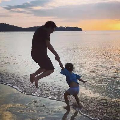 17.阿子和胡续冬：“你带着我的死亡，和你一起过活。”