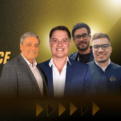 Habilitação em cirurgias estéticas da Face- Cledson Azevedo e Caio Cafola- EP 63 Habilitação em cirurgias estéticas da Face- Cledson Azevedo e Caio Cafola- EP 63