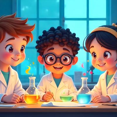 Naturwissenschaften entdecken: Experimente und Projekte, die das Interesse der Kinder an naturwissenschaftlichen Themen wecken Naturwissenschaften entdecken: Experimente und Projekte, die das Interesse der Kinder an naturwissenschaftlichen Themen wecken