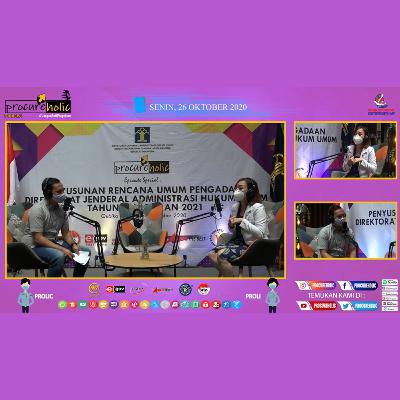 Procureholic Podcast Edisi Spesial - Coffee Break With Dr Nindy "COVID-19 : Inspirasi" Procureholic Podcast Edisi Spesial - Coffee Break With Dr Nindy "COVID-19 : Inspirasi"