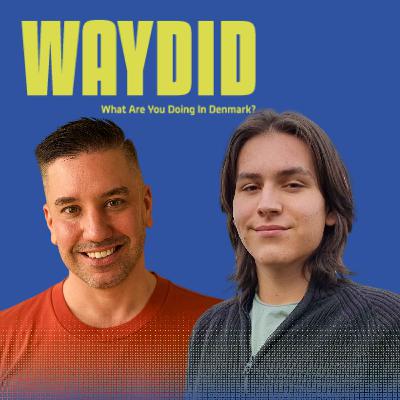 123 | Meet Finn Holschlek, Denmark's Youngest Candidate and a Voice for Change