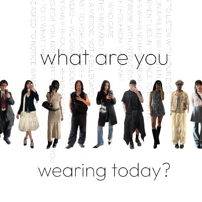 ep2, Antwon talks style journey and building aesthetic community ep2, Antwon talks style journey and building aesthetic community