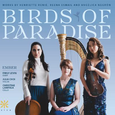John Pitman Reviews: Ember's 'Birds of Paradise'