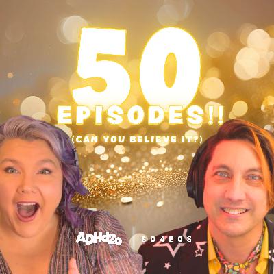 A Golden Jubilee! A Golden Jubilee!