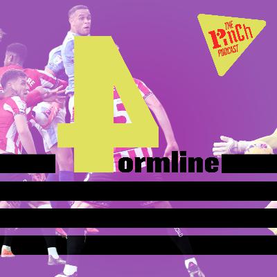 Formline 2.10 – "Emergency pod ... as in, THIS IS AN EMERGENCY!" Formline 2.10 – "Emergency pod ... as in, THIS IS AN EMERGENCY!"