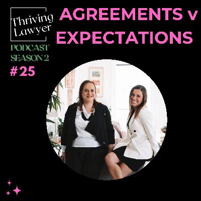 The Lawyer's Path to Clarity: Understanding Expectations v Agreements