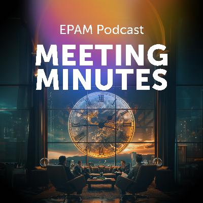 #8 Meeting minutes: «Син маминої подруги» або як стати продуктивним | Олексій Лунков
