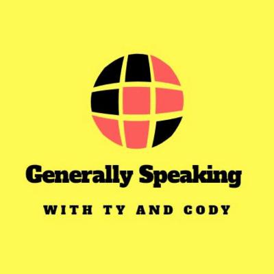 Generally Speaking With Ty and Cody Episode 20: "Super Smash Bros"