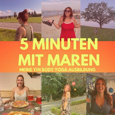 Meine Yin Body Yoga Ausbildung Teil 1
