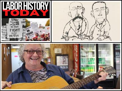 Justice Denied: Ben Shahn and the Case of Sacco and Vanzetti (Encore) Justice Denied: Ben Shahn and the Case of Sacco and Vanzetti (Encore)