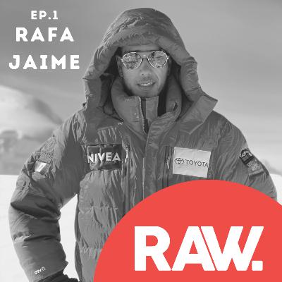 EP. 1 - Un viaje por las montañas con Rafa Jaime