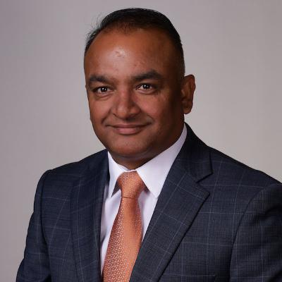 Talking with Event Sponsor Jay Subedi