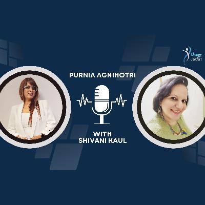 Purnia Agnihotri - L&D Head with Leading E Commerce Brand