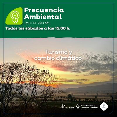 Episodio 208. Turismo y cambio climático