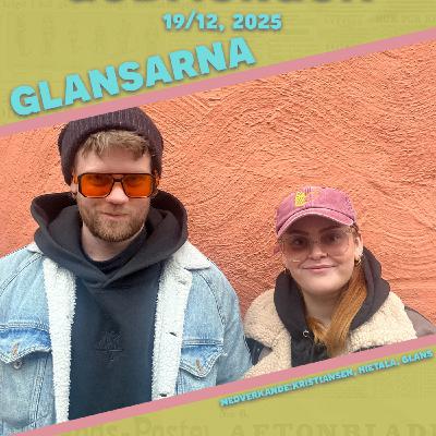 19/12, 2025 - Glansarna