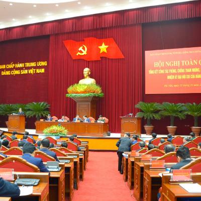 Thời sự 12h 11/12/2025: Hội nghị toàn quốc tổng kết công tác phòng chống tham nhũng, lãng phí Thời sự 12h 11/12/2025: Hội nghị toàn quốc tổng kết công tác phòng chống tham nhũng, lãng phí