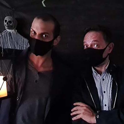 SP HAUNTED TOUR - MDShow #14