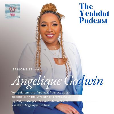 Revisiting Angelique Godwin: Purpose, Power & Possibility | YDP Classics Revisiting Angelique Godwin: Purpose, Power & Possibility | YDP Classics