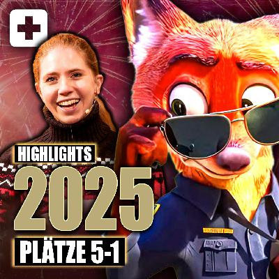 #561 | Der große JAHRESRÜCKBLICK 2025 | Unsere Highlights - Top 5 bis 1