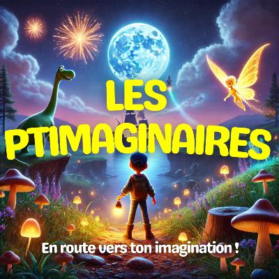 Explore tes mondes Ptimaginaires