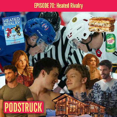 Heated Rivalry: Our First Time... With A TV Show