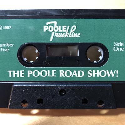 The Poole Road Show #5 1987 side one + two