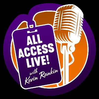 ALL ACCESS LIVE with STELLA PARTON