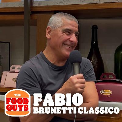 Inside Brunetti Classico: Secrets of the Italian Dessert Empire (with Fabio Angele)