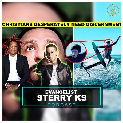 USE THIS GOSPEL // Did Eminem Just Get Saved? // 1 John 4:1-6