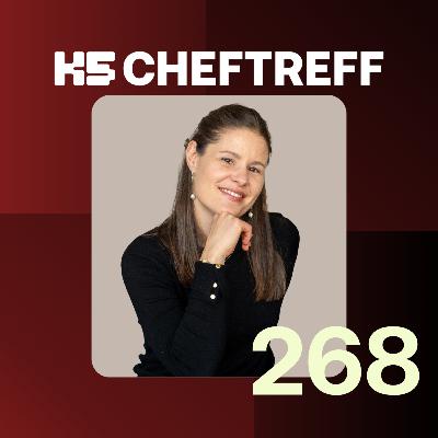 CT #268 Persönlich wachsen, smarter handeln: Der ChefTreff Jahresrückblick 2025 - mit Verena Lindner und Sven Rittau CT #268 Persönlich wachsen, smarter handeln: Der ChefTreff Jahresrückblick 2025 - mit Verena Lindner und Sven Rittau