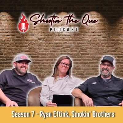 When Pigs Fly Event with Ryan Eftink of Smokin' Brothers