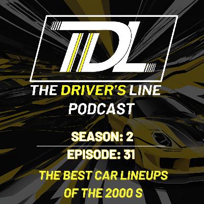 The Best Car Lineup of the 2000s | The Driver's Line