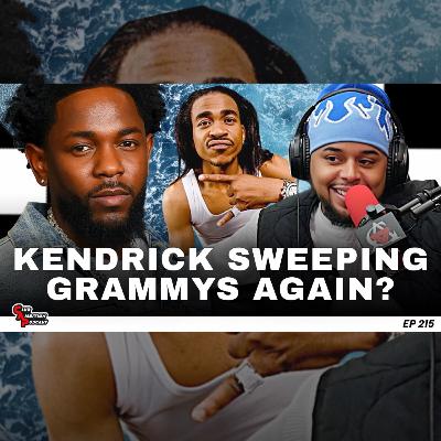 Kendrick Lamar Leads Grammys 2026 Nominations, Did Hip-Hop Die, Max B Is Back Home | Episode 215