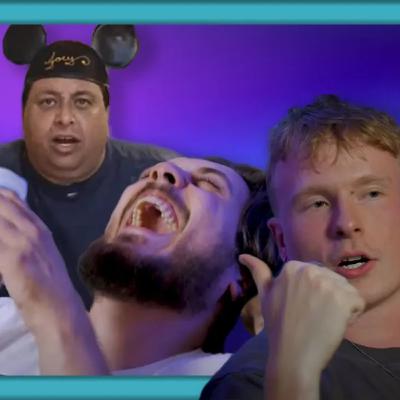 The haunting of Joeysworldtour | Badtastic at night 007