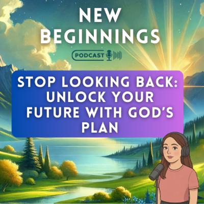 Stop Looking Back: Unlock Your Future with God’s Plan