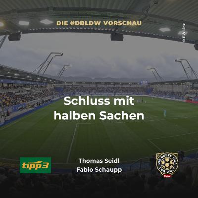 Schluss mit halben Sachen | dbldw-Vorschau