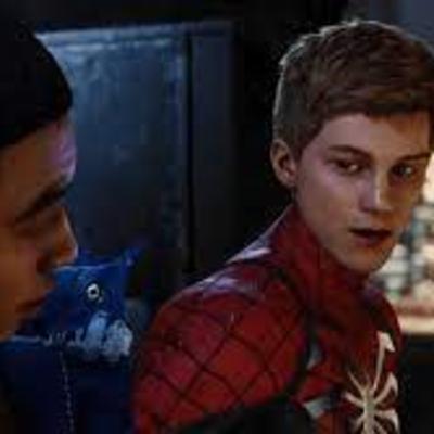 Insomniac Spiderman games (2018-Present) Insomniac Spiderman games (2018-Present)
