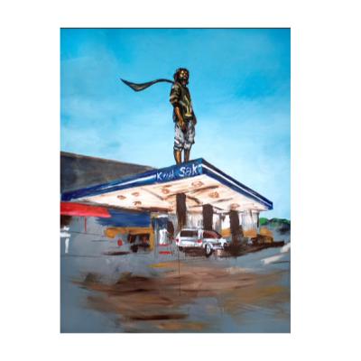 A conversation with Omari Booker