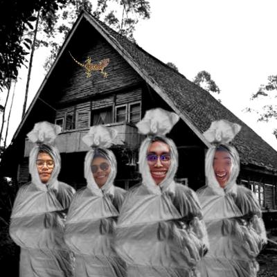 JURASIK #2 : Pengalaman Kerasukan ft. Farrel Dewantara, Andhika Putra, Caecilia Aurora