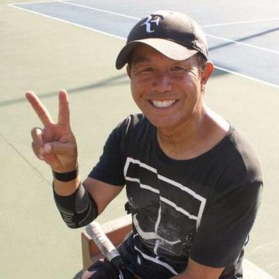 Episode # 13 Phillip Kim Director of Love & Love Tennis Chapter Los Angeles CA. 🎾