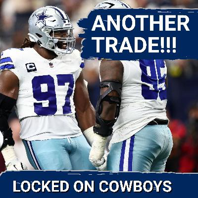 SHOCKER: Dallas Cowboys Trade Osa Odigizuwa To 49ers | What's The Plan To Improve Defense???