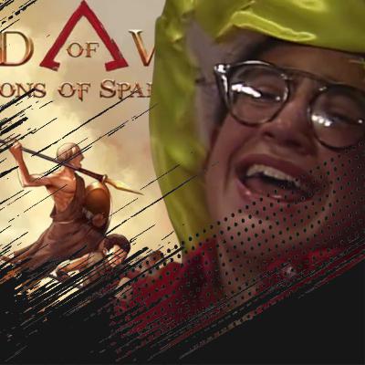 Episode 106: Mongo of Sparta Episode 106: Mongo of Sparta