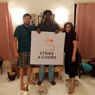 S01E09: How I Met My Bandmate with Saumitra and Shunmuga