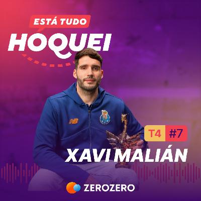 T4, Ep. 7 | Xavi Malián: «Ser bicampeão na nossa modalidade é muito difícil e esta equipa merece esse reconhecimento»
